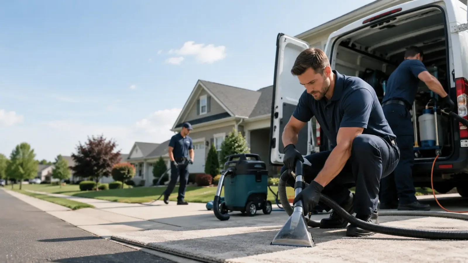 Pet Odor Removal service in Crosby, MS